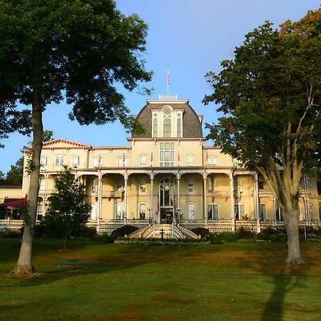 Athenaeum Hotel Chautauqua Exteriör bild
